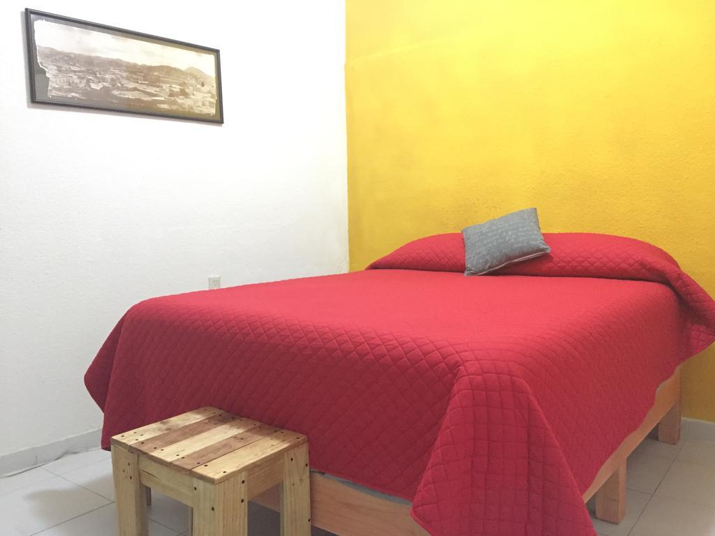 Hotel Casa San Roque Гуанахуато Екстер'єр фото
