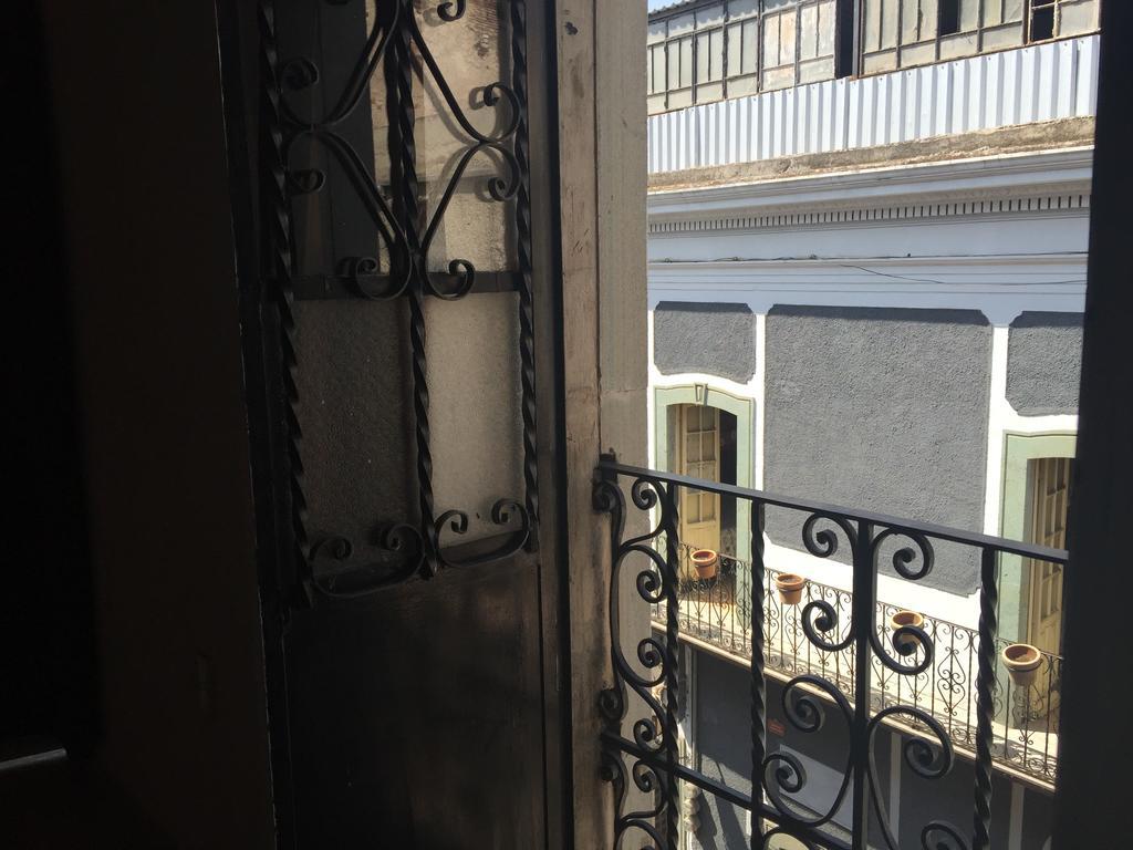 Hotel Casa San Roque Гуанахуато Екстер'єр фото
