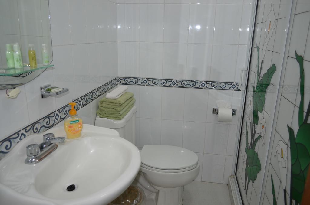 Hotel Casa San Roque Гуанахуато Номер фото