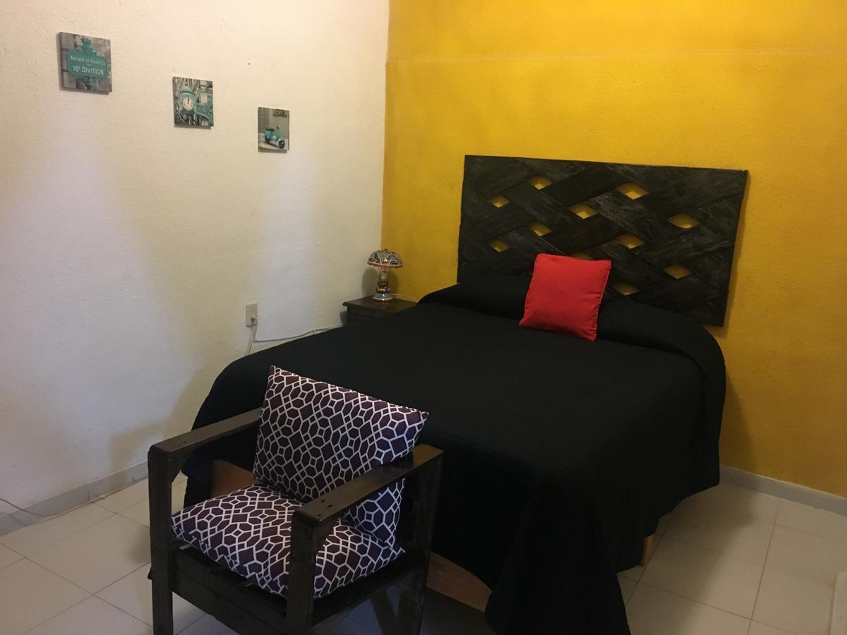 Hotel Casa San Roque Гуанахуато Екстер'єр фото