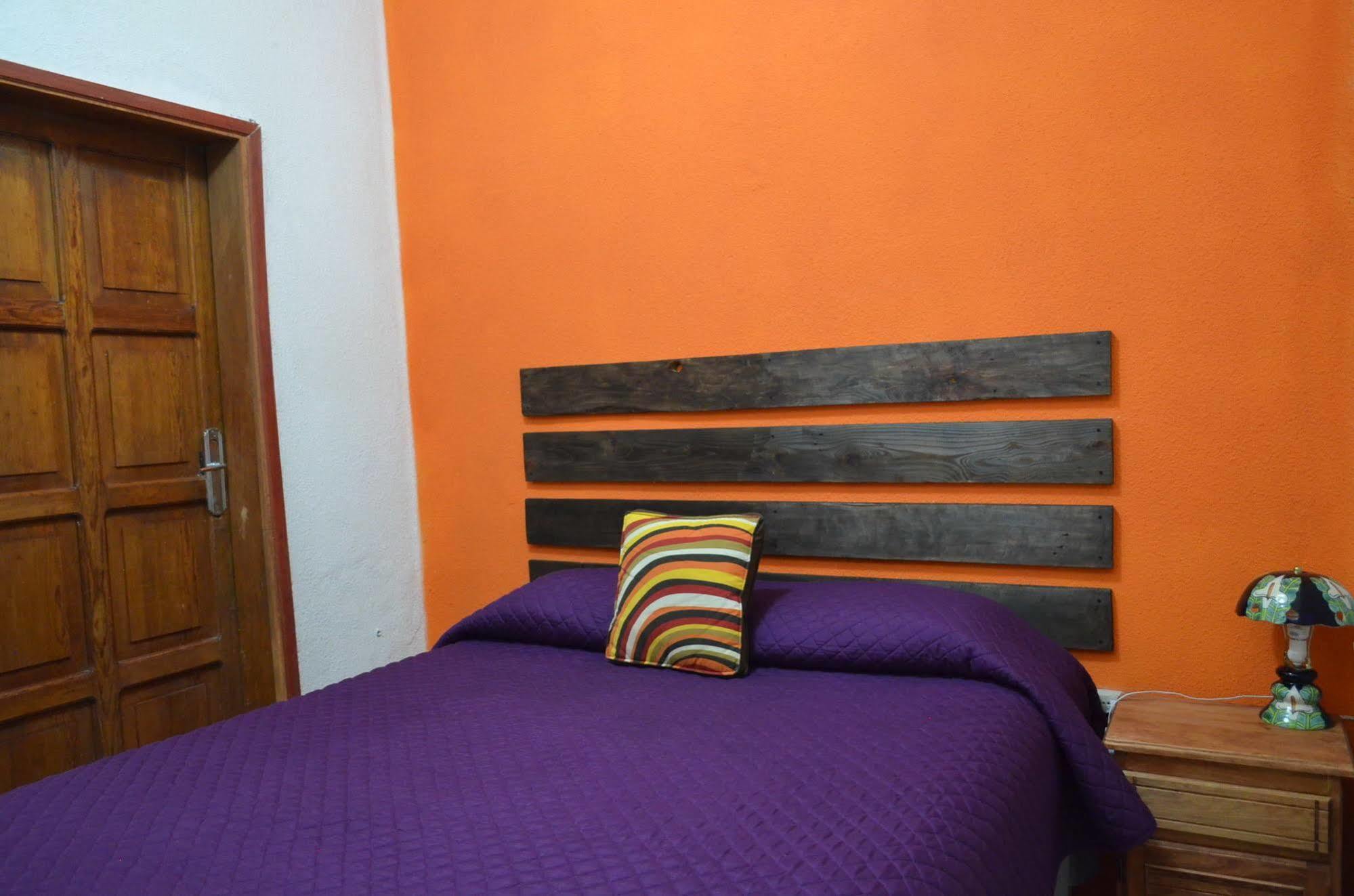 Hotel Casa San Roque Гуанахуато Екстер'єр фото